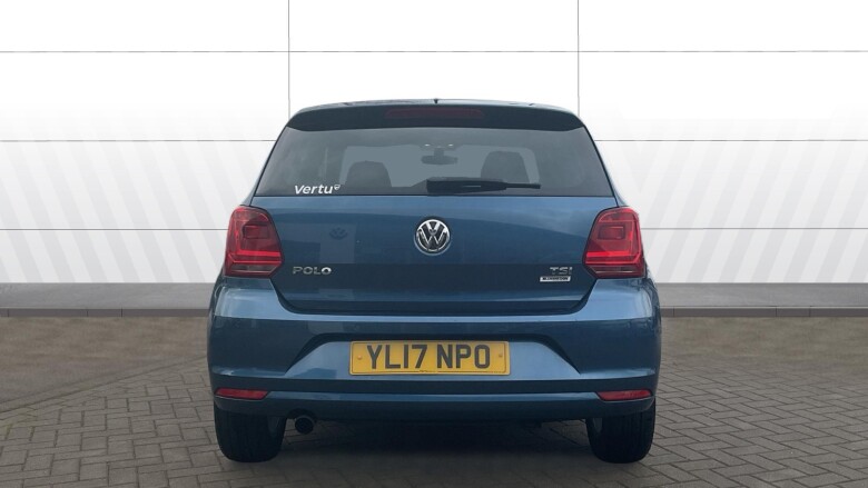 Volkswagen Polo 1.2 TSI Match Edition 3dr Petrol Hatchback